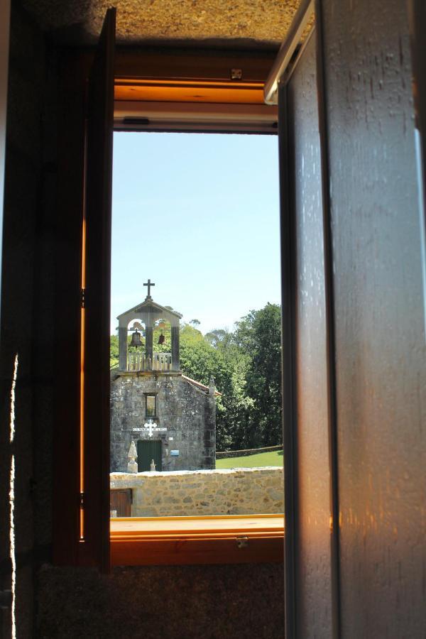 Albergue Rectoral San Mamede Da Pena Exclusive For Pilgrims Неґрейра Екстер'єр фото