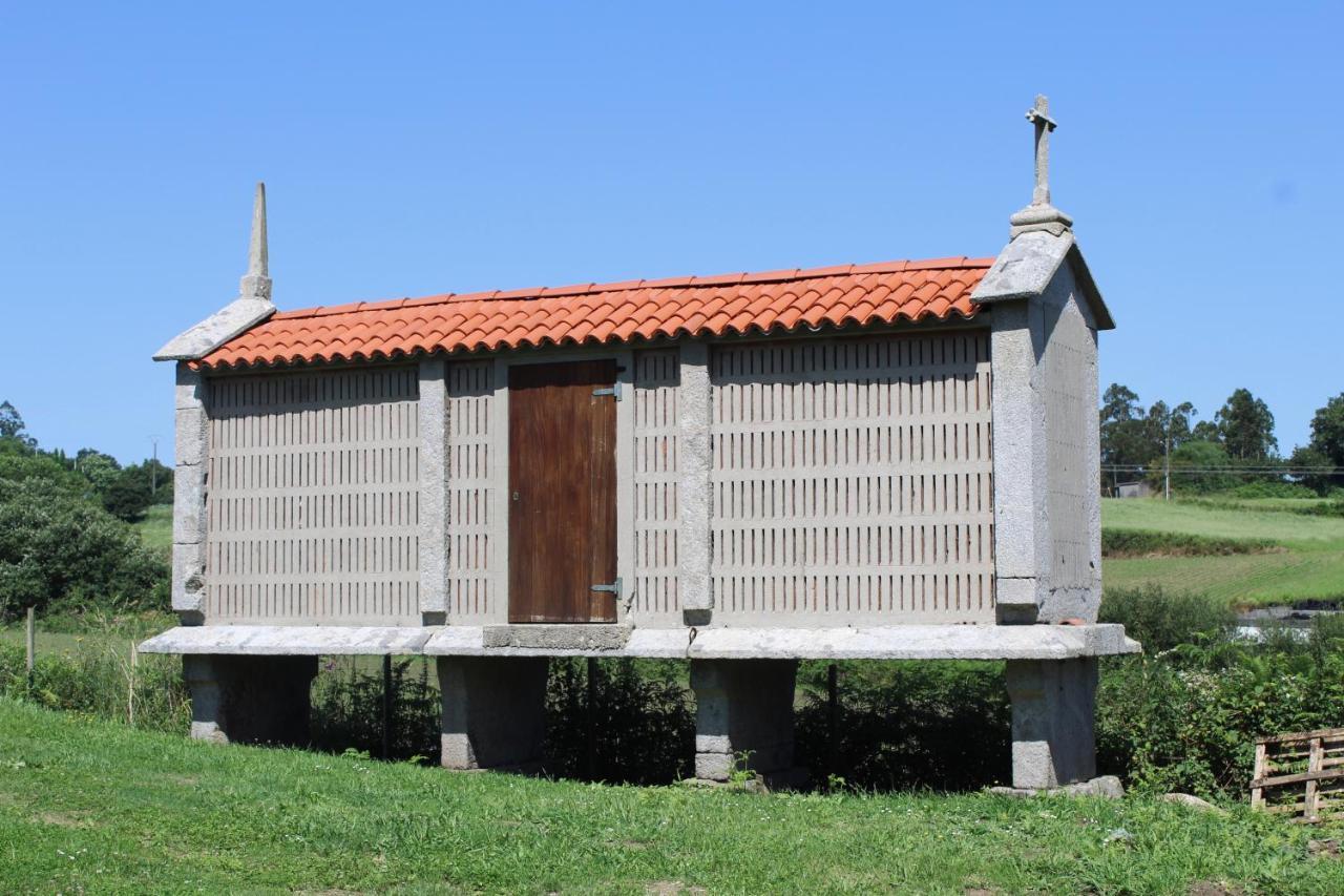 Albergue Rectoral San Mamede Da Pena Exclusive For Pilgrims Неґрейра Екстер'єр фото