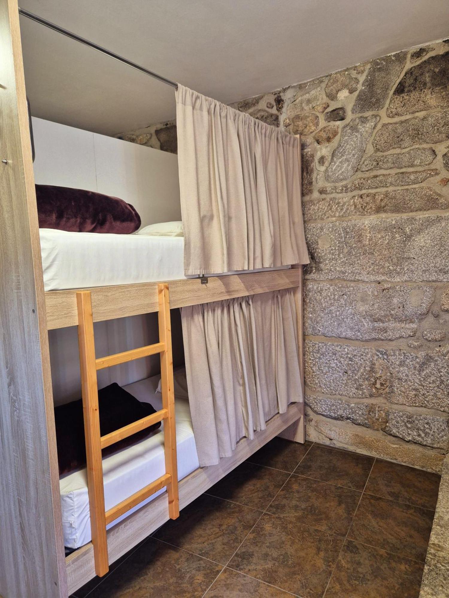 Albergue Rectoral San Mamede Da Pena Exclusive For Pilgrims Неґрейра Екстер'єр фото
