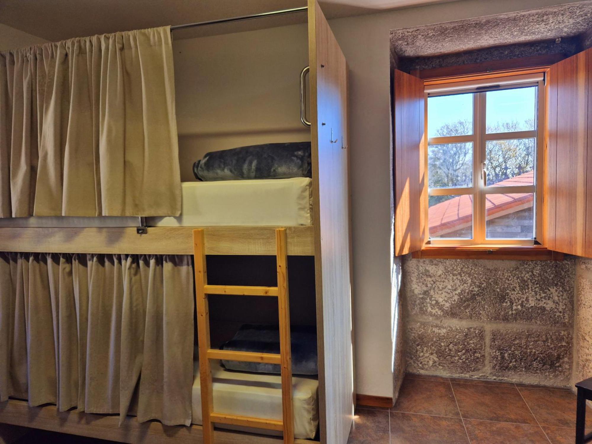Albergue Rectoral San Mamede Da Pena Exclusive For Pilgrims Неґрейра Екстер'єр фото