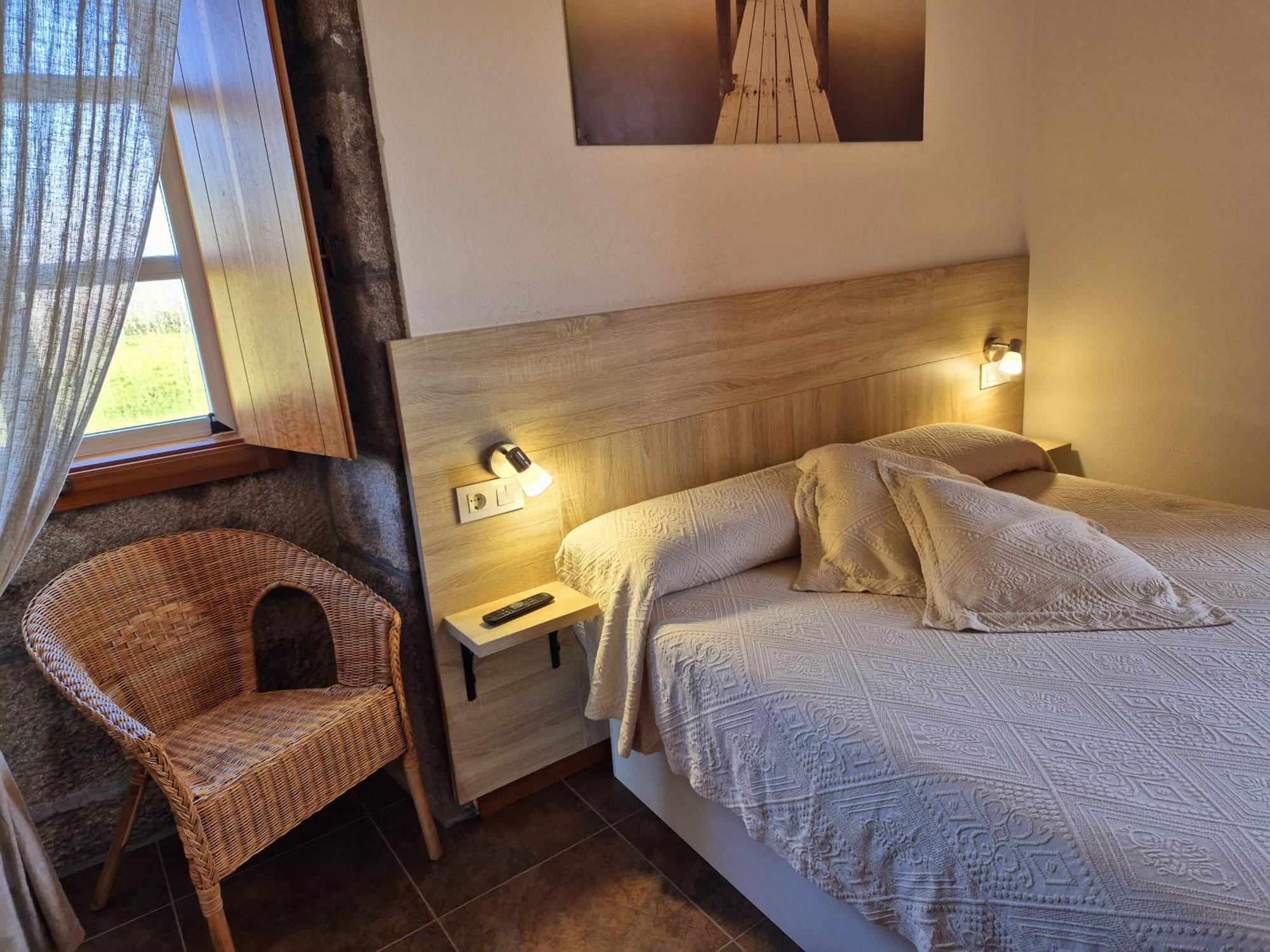 Albergue Rectoral San Mamede Da Pena Exclusive For Pilgrims Неґрейра Екстер'єр фото
