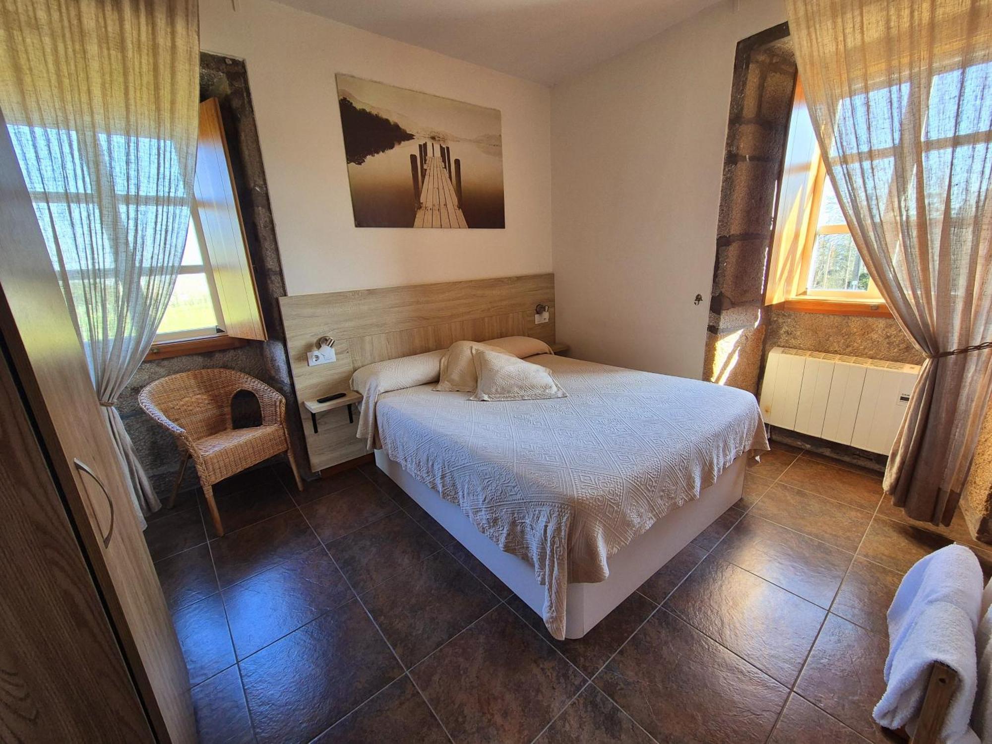 Albergue Rectoral San Mamede Da Pena Exclusive For Pilgrims Неґрейра Екстер'єр фото