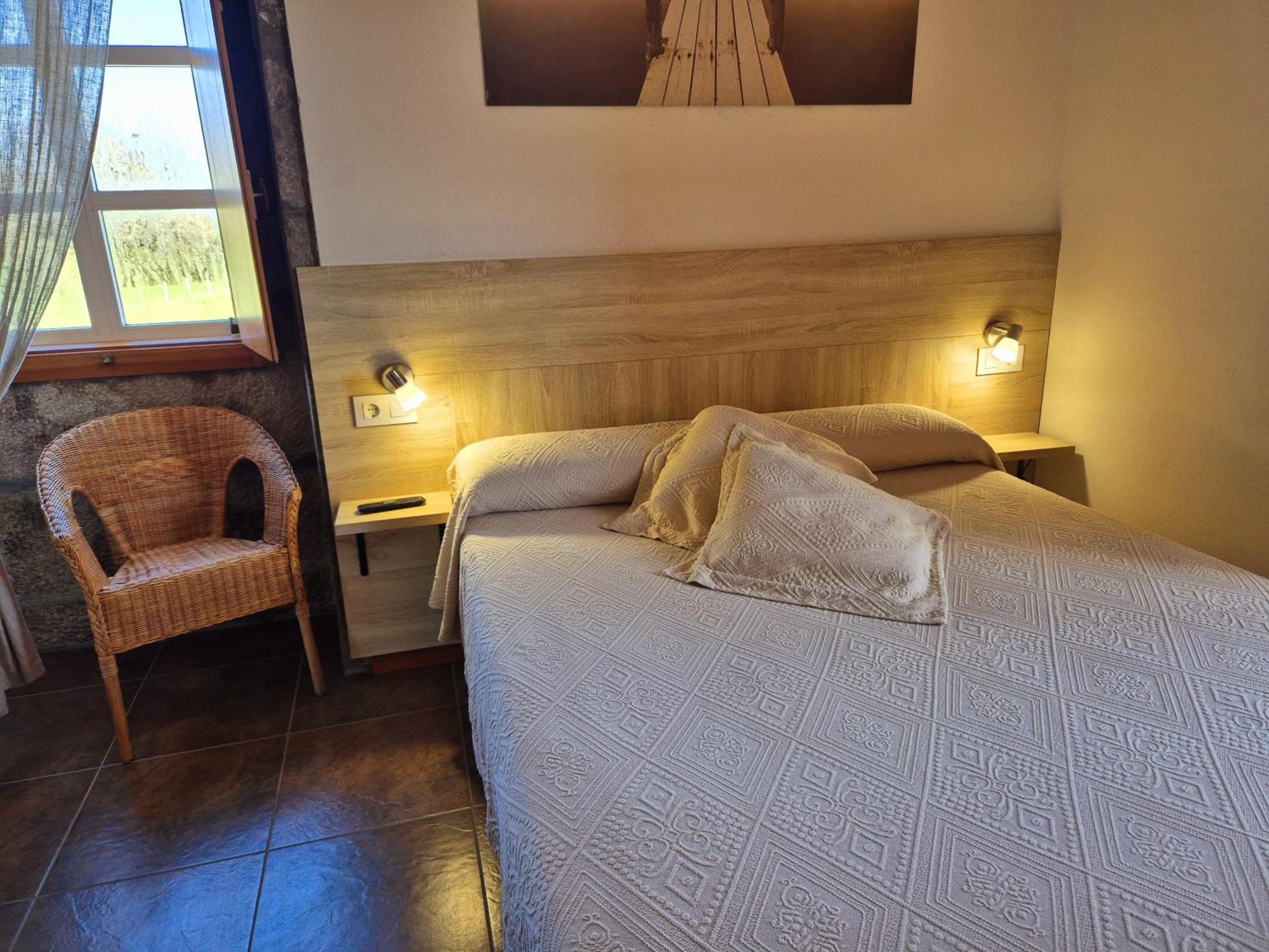 Albergue Rectoral San Mamede Da Pena Exclusive For Pilgrims Неґрейра Екстер'єр фото